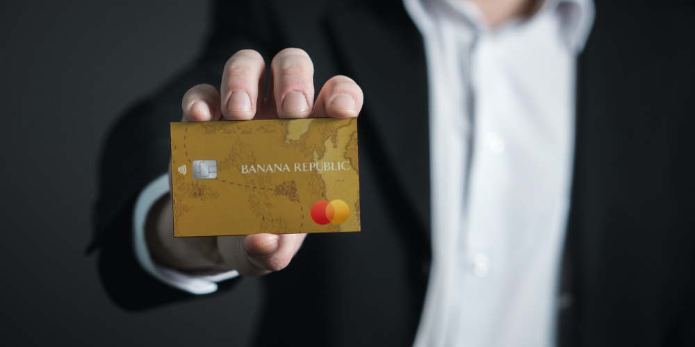 How to Apply for Banana Republic Rewards Mastercard Credit Card Online