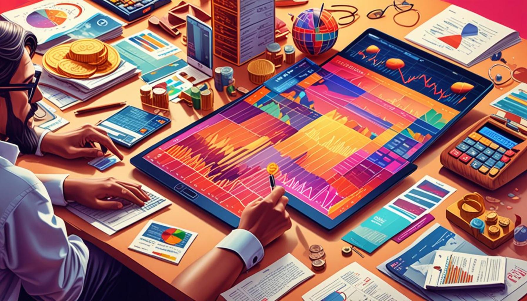 Comparative Analysis of Traditional Economy and Digital Economy Methods in Financial Markets