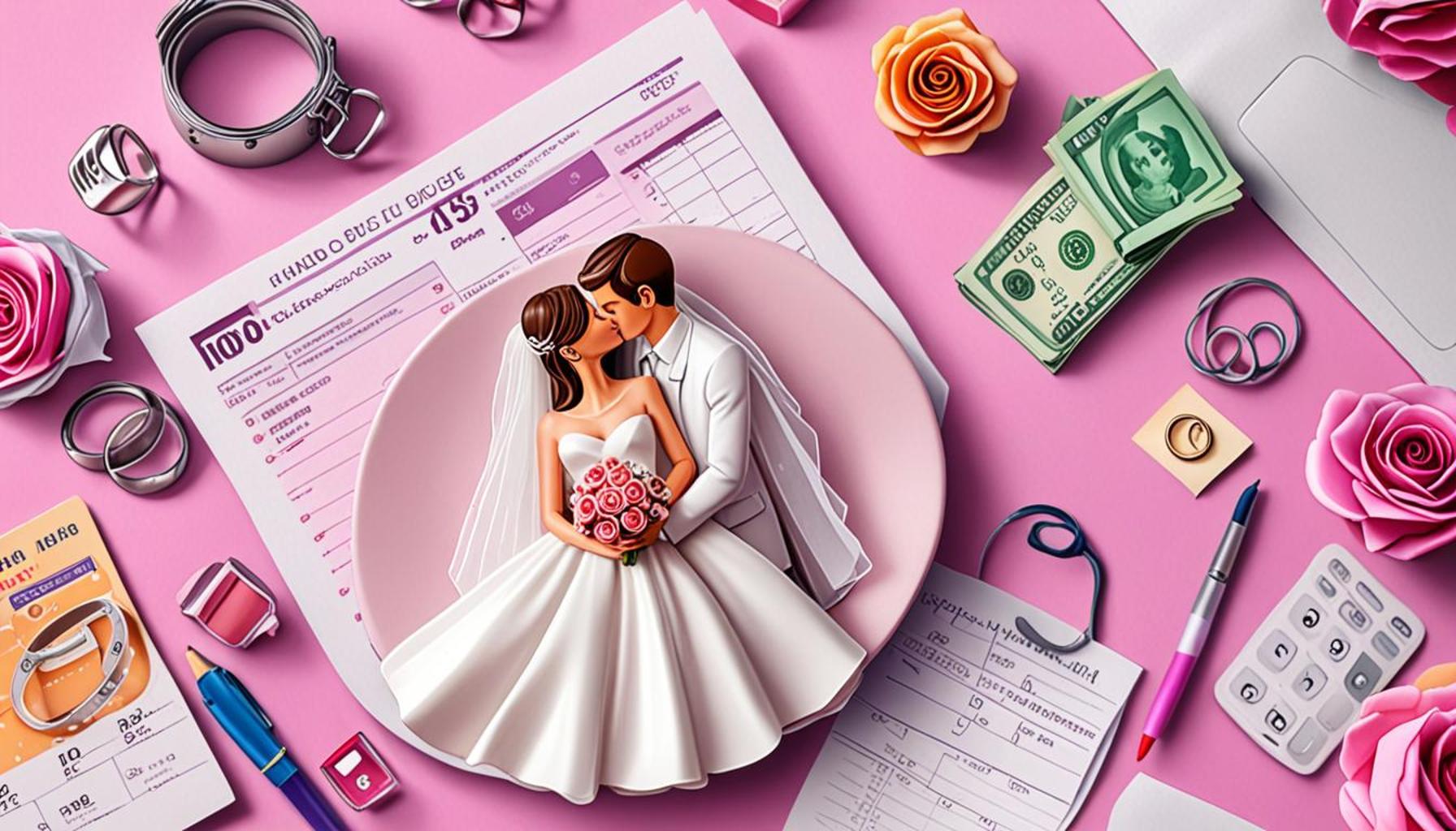 Wedding Budget: Tips for Planning the Big Day Without Exceeding the Limit