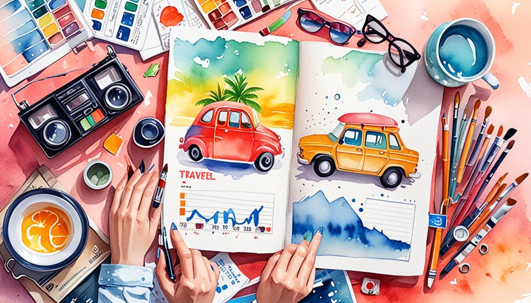 How to Create a Travel Budget: Planning Your Vacation Without Compromising Finances