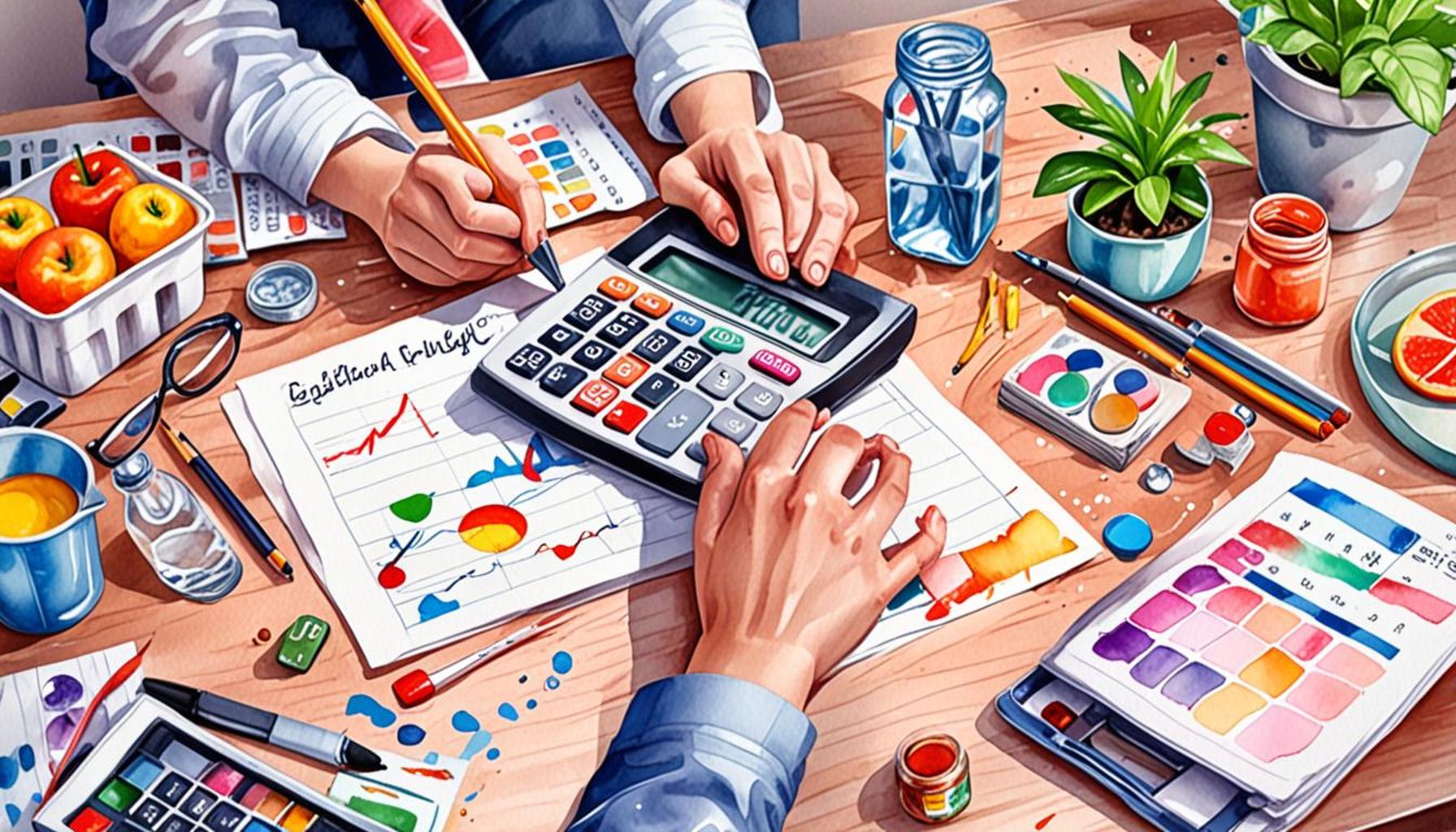 How to Create an Efficient Personal Budget: Step by Step for Beginners