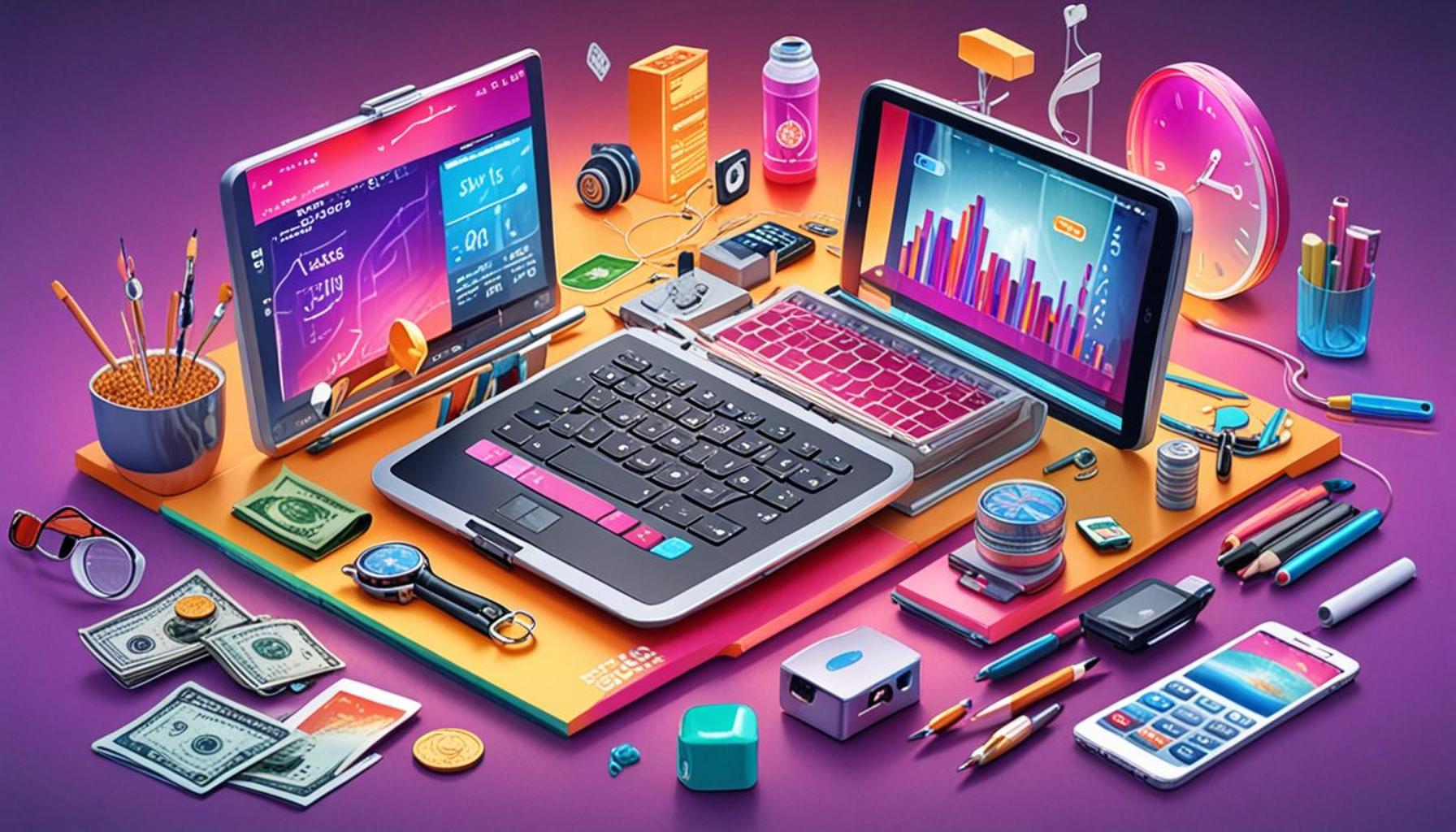 How Technology is Transforming Personal Financial Planning: Essential Tools and Apps