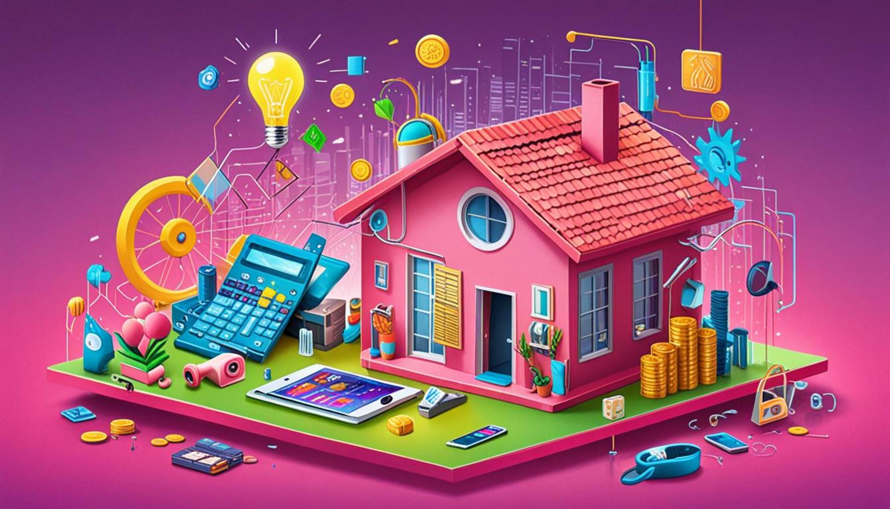 The Role of Financial Technology in Optimizing Household Saving Methods