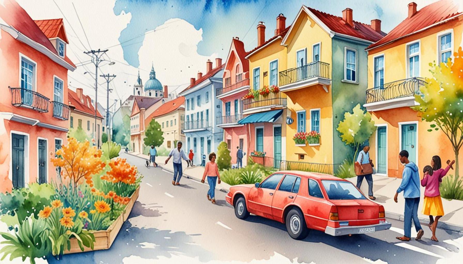 The Influence of Government Policies on Economic Methods in Low-Income Families