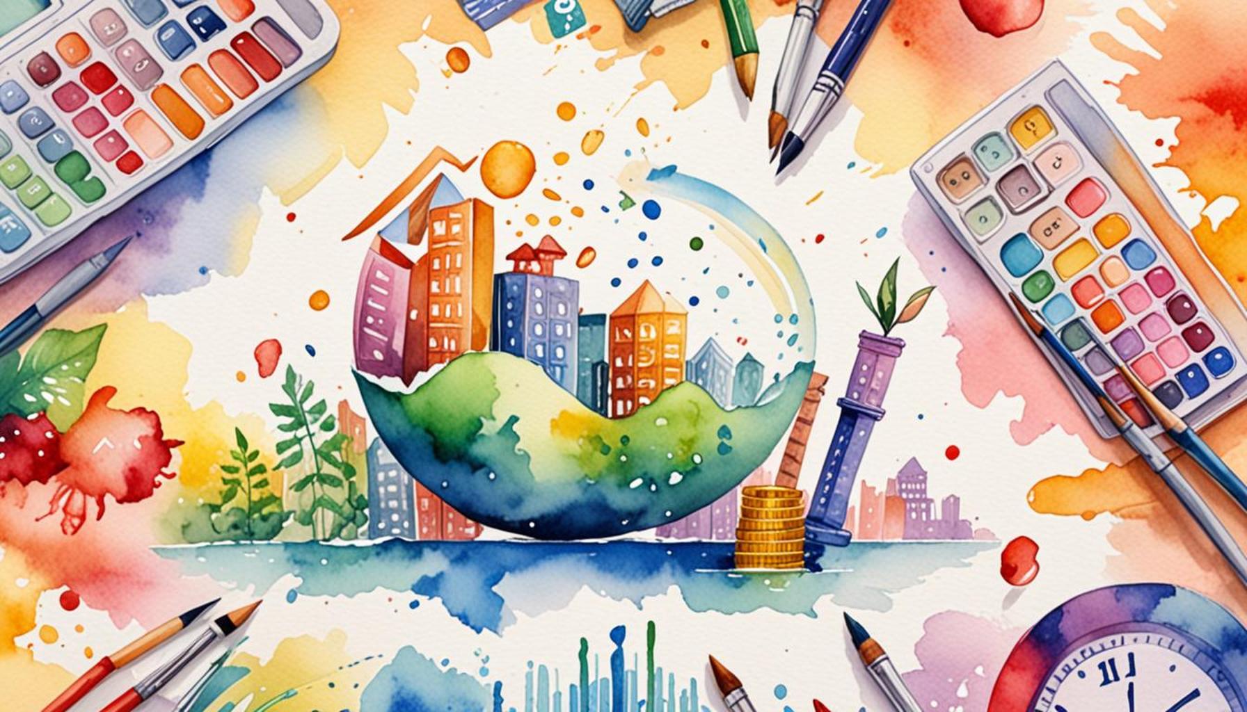 The Role of Financial Education in Adopting Efficient Saving Methods