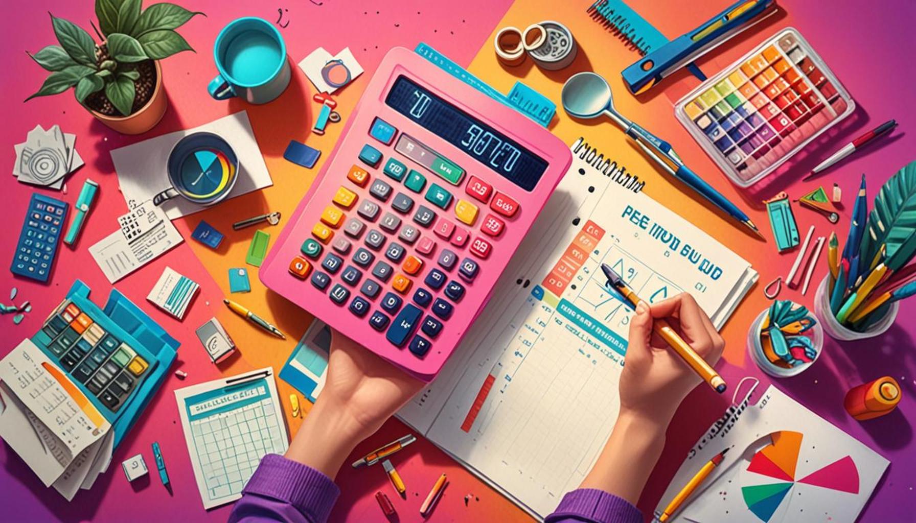 How to Use the 50/30/20 Rule to Create a Personal Budget