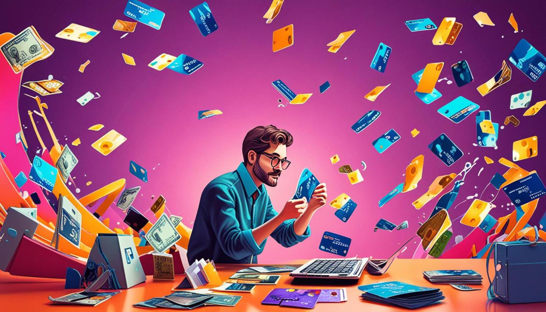 Strategies to Manage Credit Card Debt and Avoid High Interest Rates