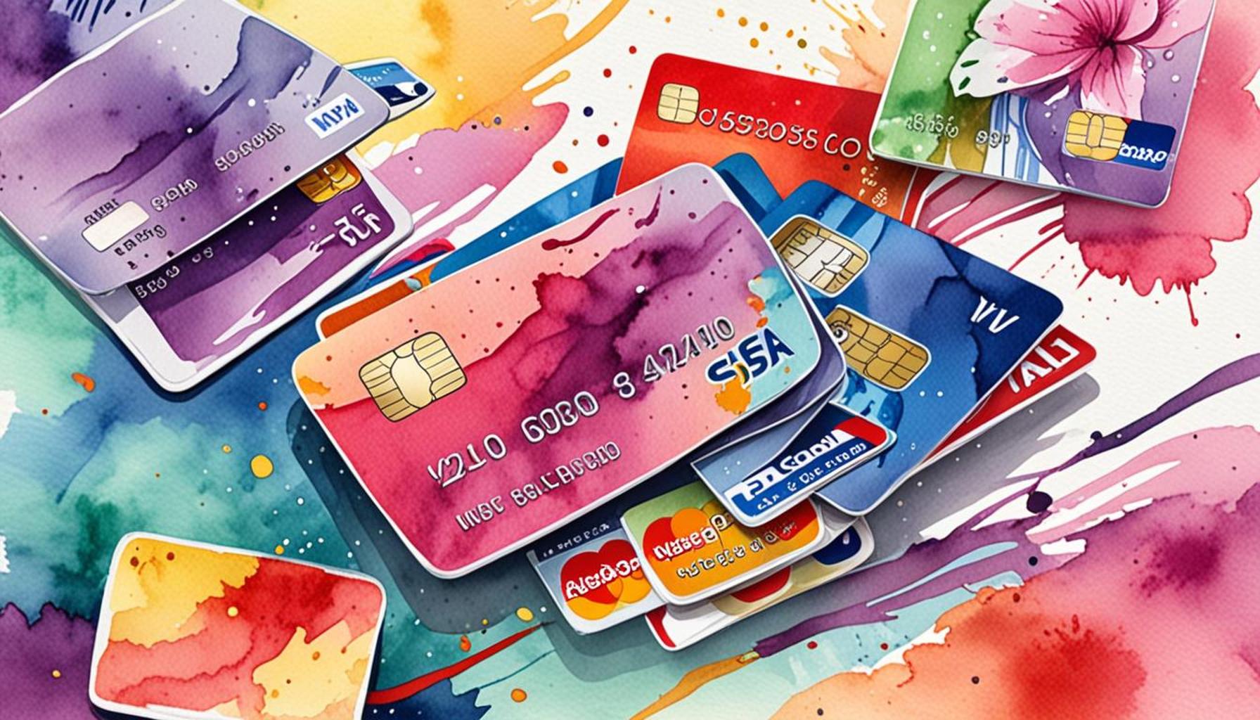 The importance of financial education in the responsible use of credit cards