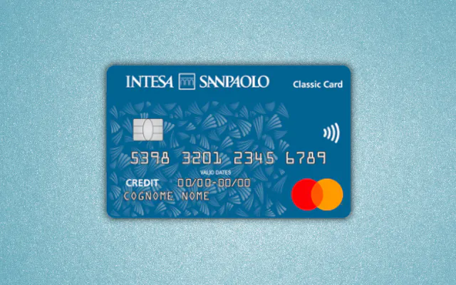 Come Richiedere la Carta di Credito Intesa Sanpaolo Classic Online