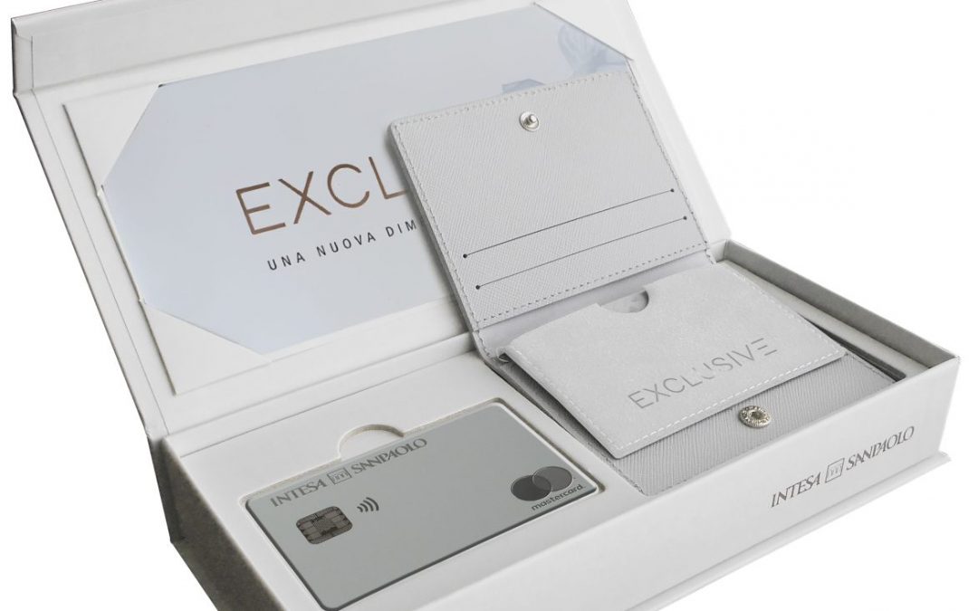 Come Richiedere la Carta di Credito Intesa Sanpaolo Exclusive Guida Completa