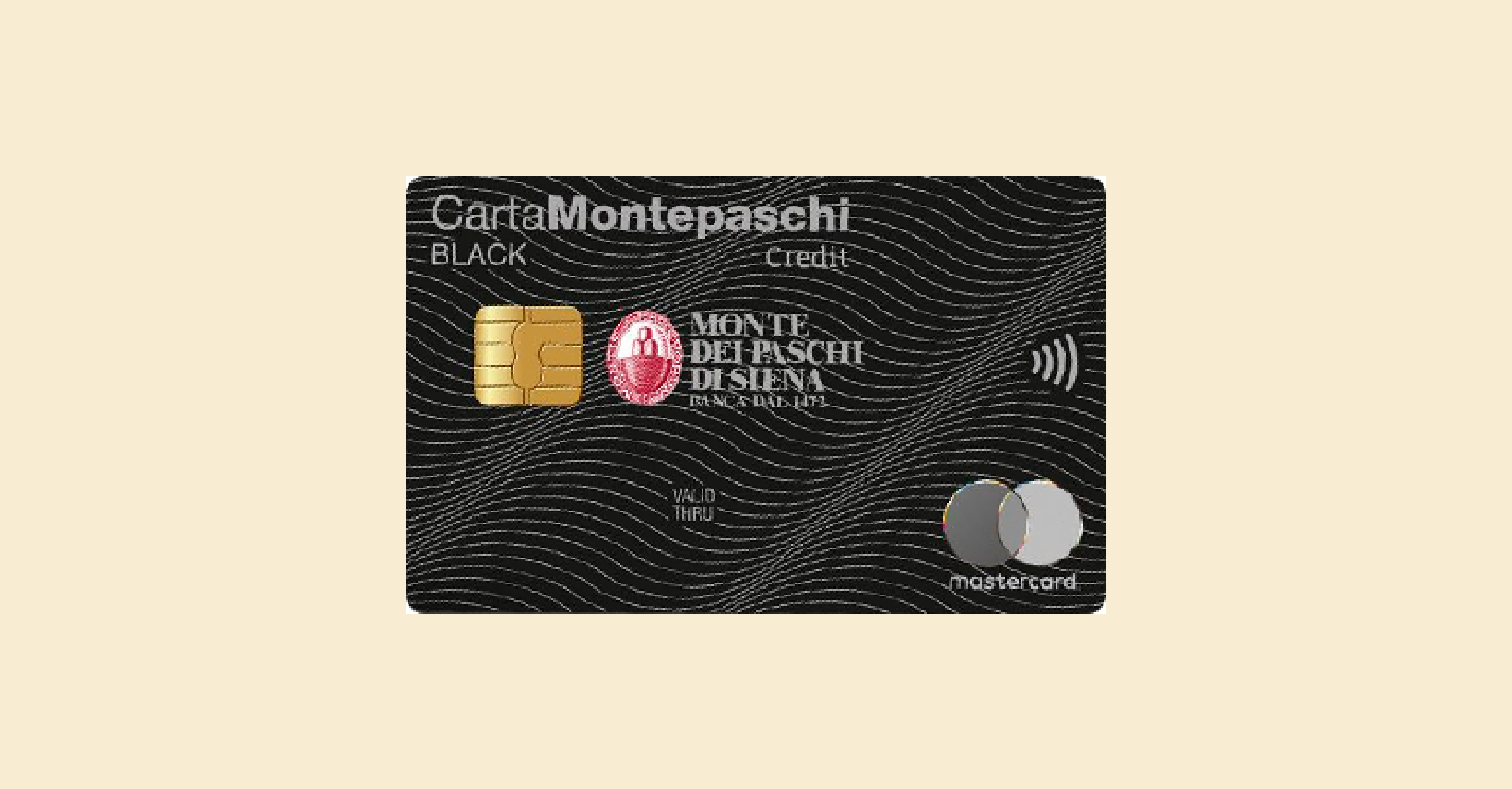 Come Richiedere la Carta di Credito Montepaschi Black Passo-Passo