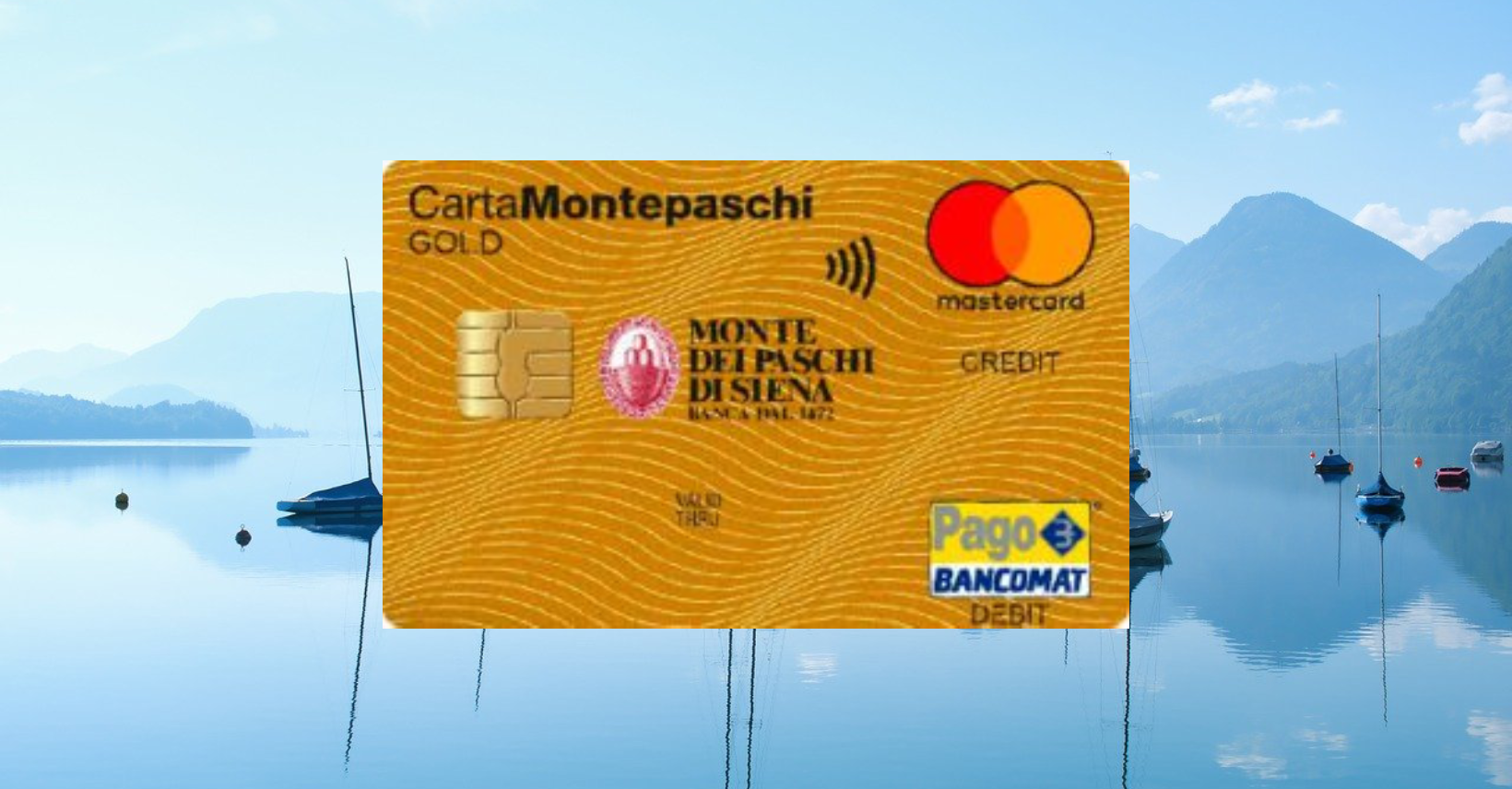 Come Richiedere la Carta di Credito Montepaschi Gold Facilmente