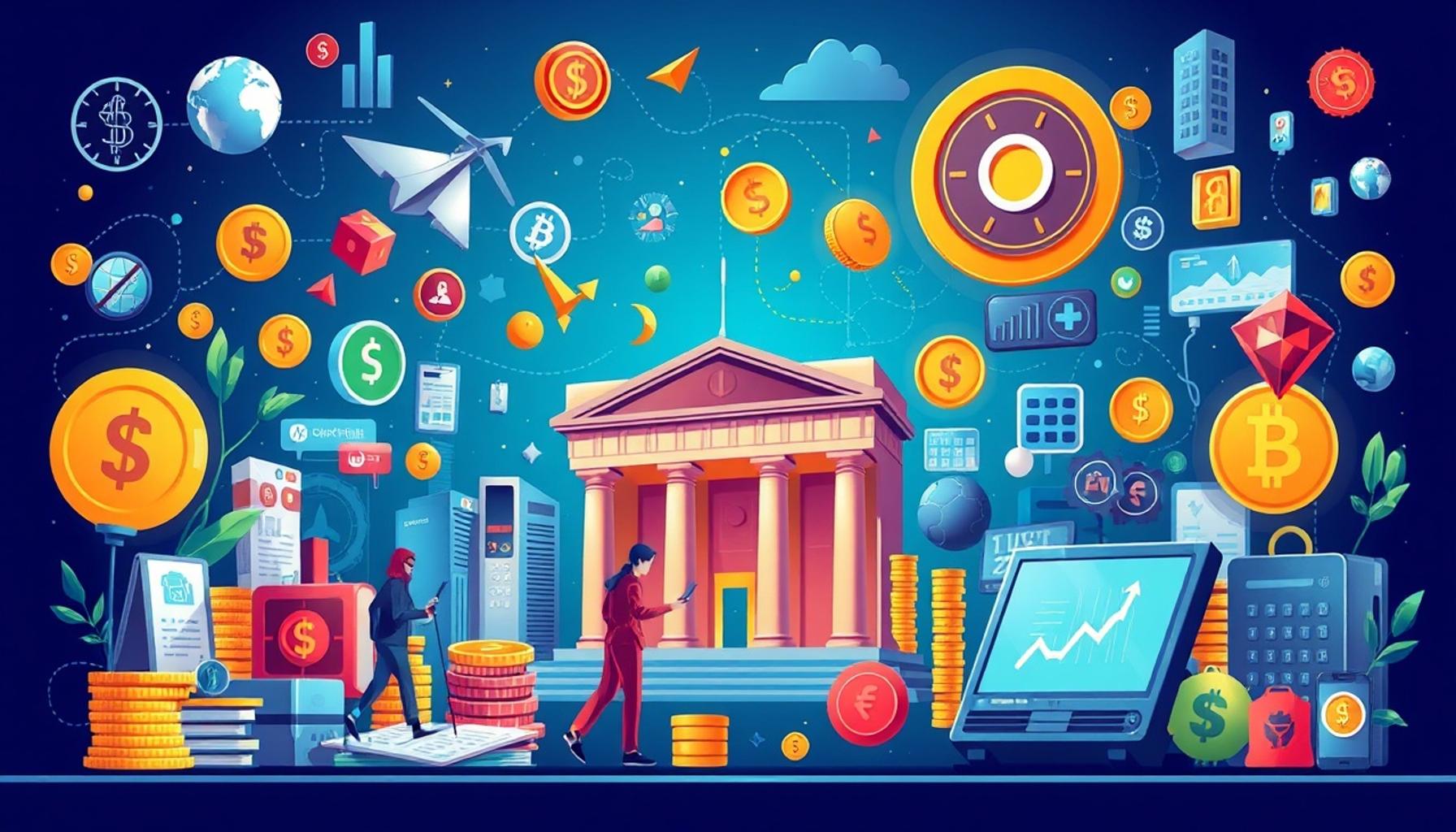 Il Ruolo delle Fintech nella Trasformazione del Settore Bancario Italiano