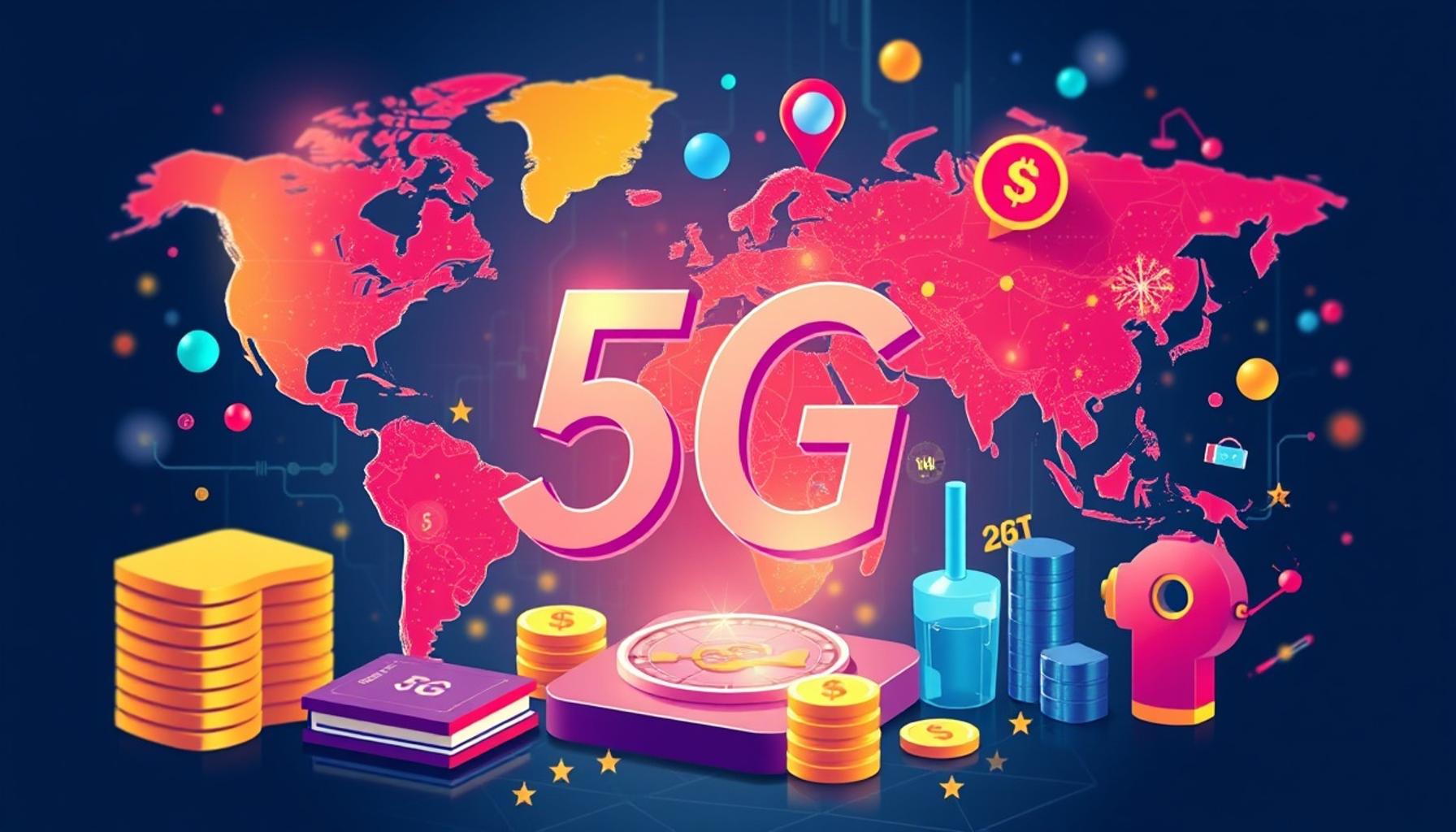 The Impact of 5G Networks on Global Connectivity