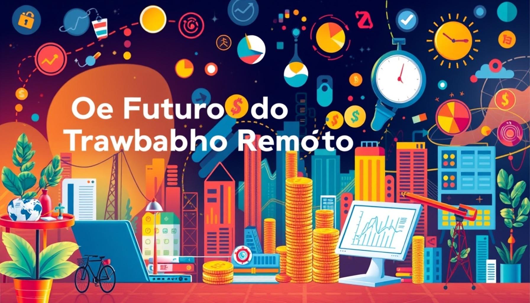 The Future of Remote Work: Technological Trends and Impacts on Corporate Culture