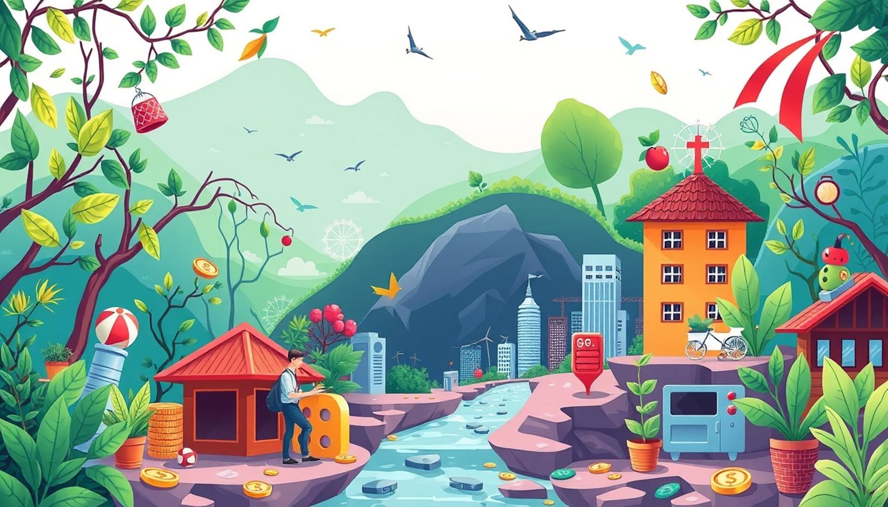 Innovazione Verde: Come le Startup Italiane Stanno Guidando il Cammino verso la Crescita Sostenibile