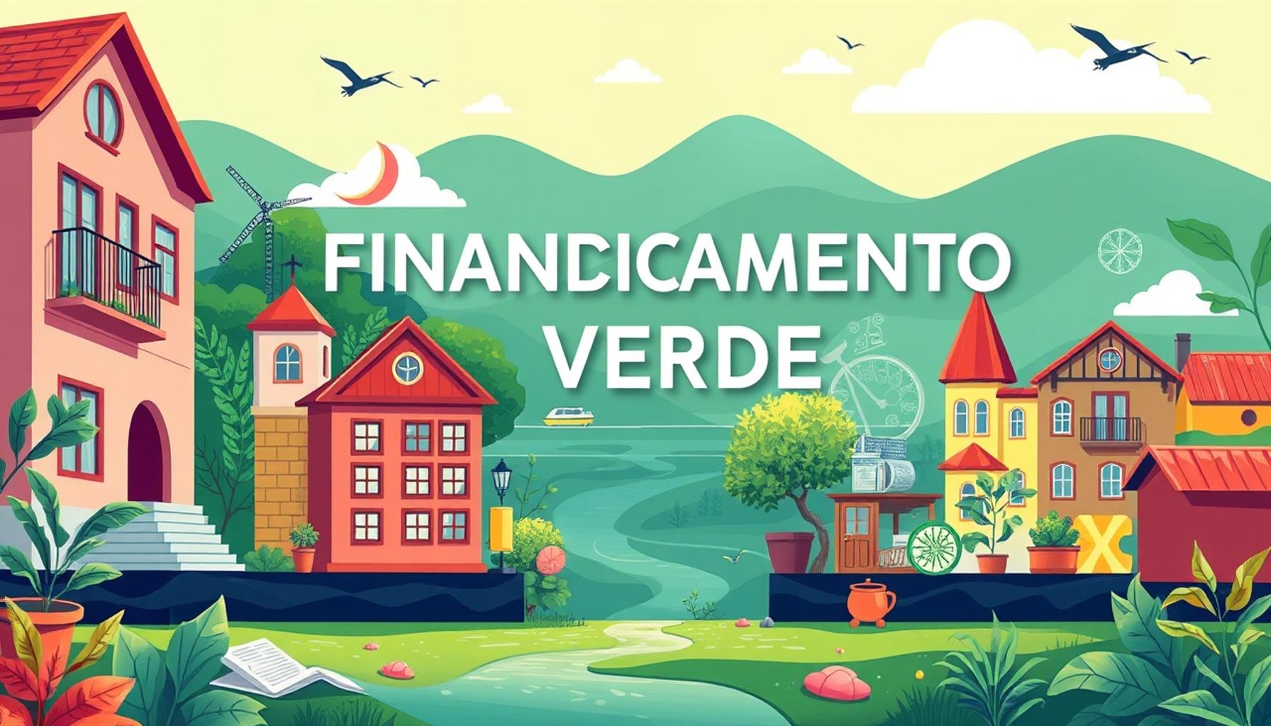 Finanziamento Verde: Il Ruolo delle Istituzioni Finanziarie nella Promozione di Progetti Sostenibili in Italia