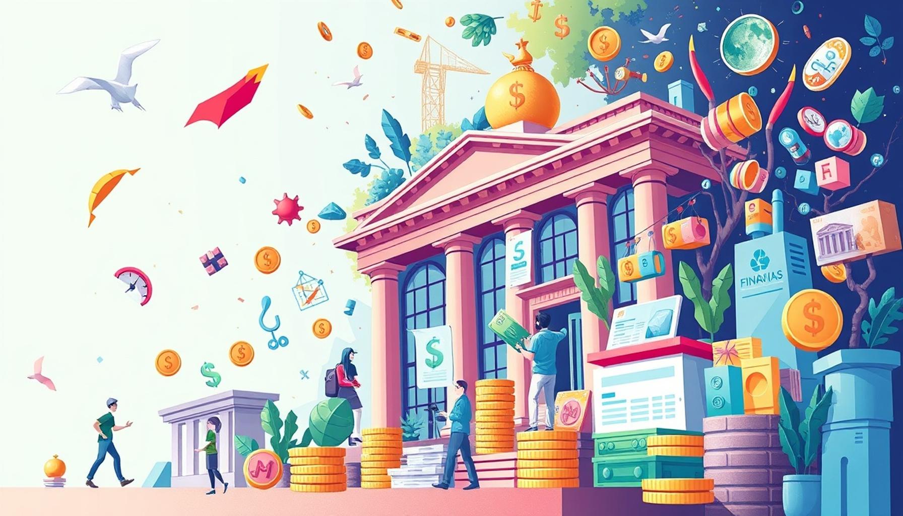 L’impatto delle fintech sulla inclusione finanziaria in Italia