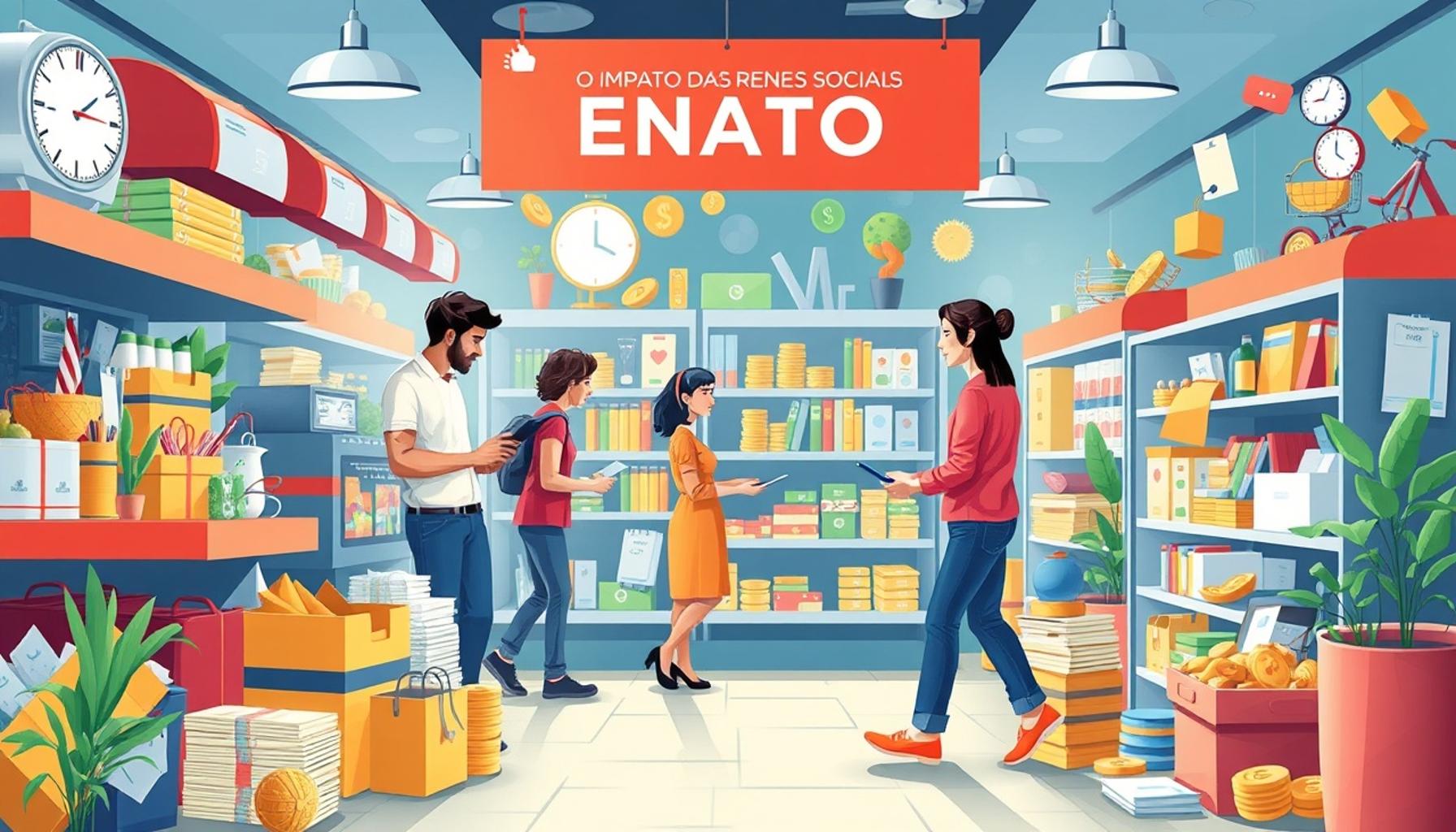 L’impatto dei social network sul comportamento del consumatore nel mercato digitale italiano