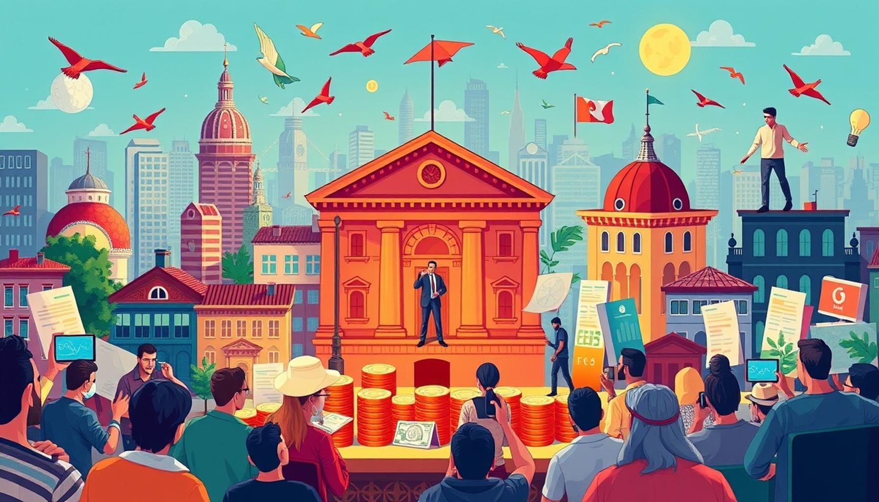 Crowdfunding e Imprenditorialità: Nuove Frontiere per Startup Italiane