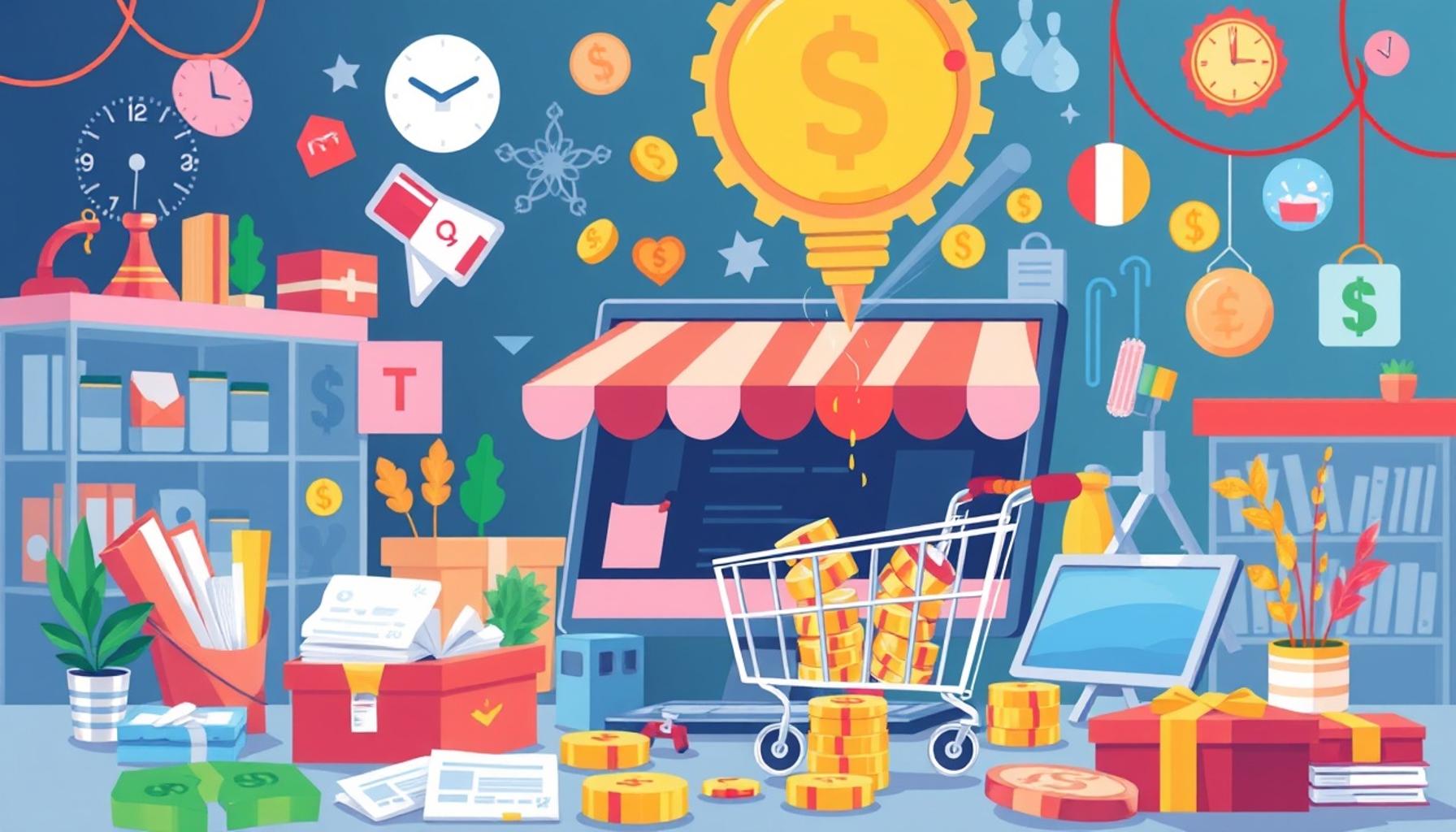 Tendenze dell’e-commerce in Italia: La crescita degli acquisti online post-pandemia