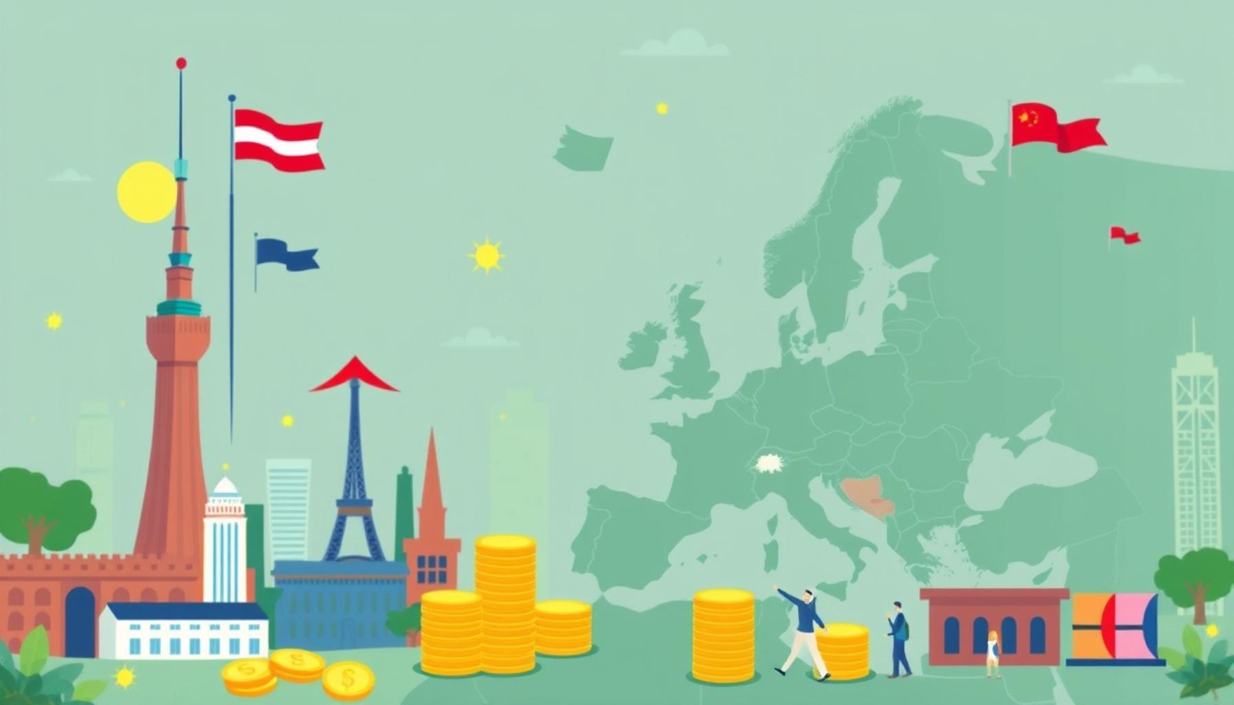 Come le cambiamenti geopolitici influenzano le decisioni di investimento in Europa