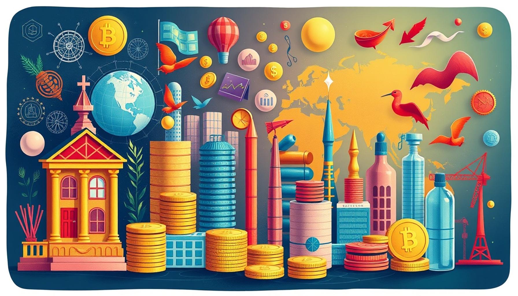 L’impatto dei tassi di interesse globali sugli investimenti europei