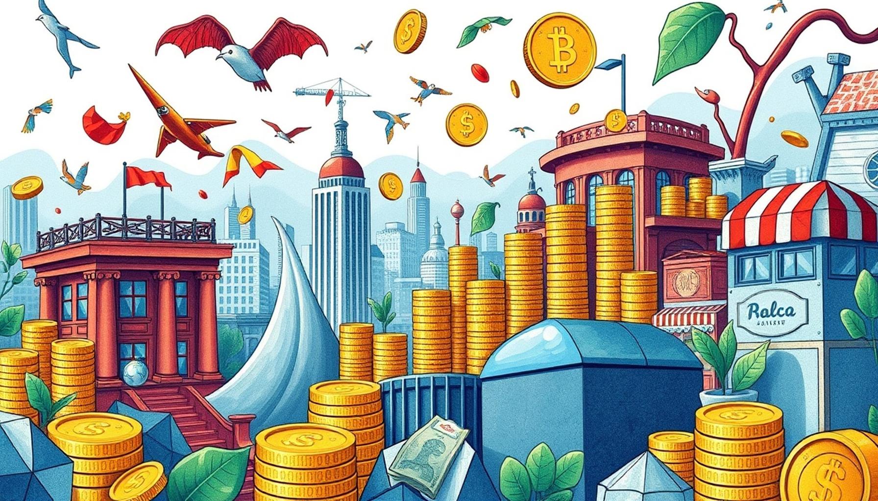 Analisi del flusso di capitali esteri nelle startup italiane