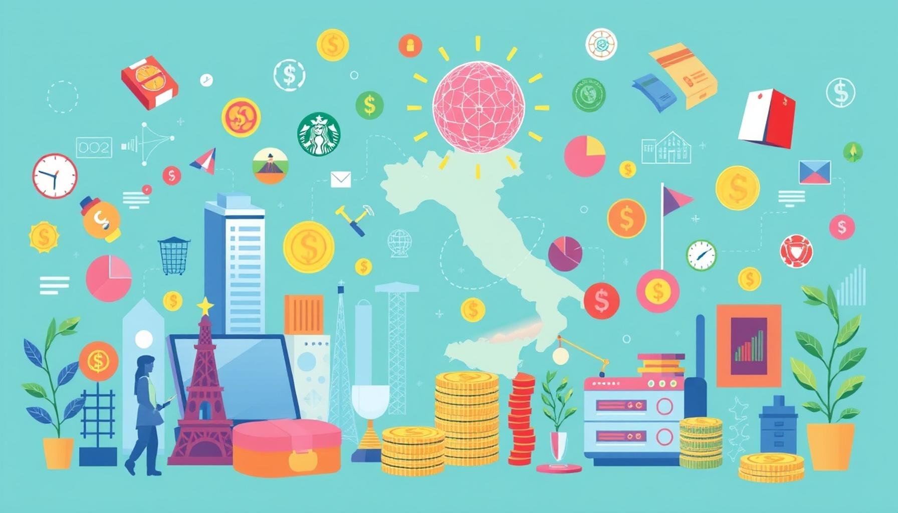 L’impatto dell’intelligenza artificiale sulle piccole e medie imprese in Italia