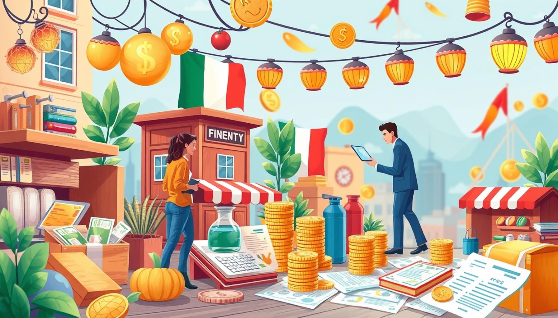 Il Ruolo della Realtà Aumentata nel Marketing e nelle Vendite di Prodotti Italiani