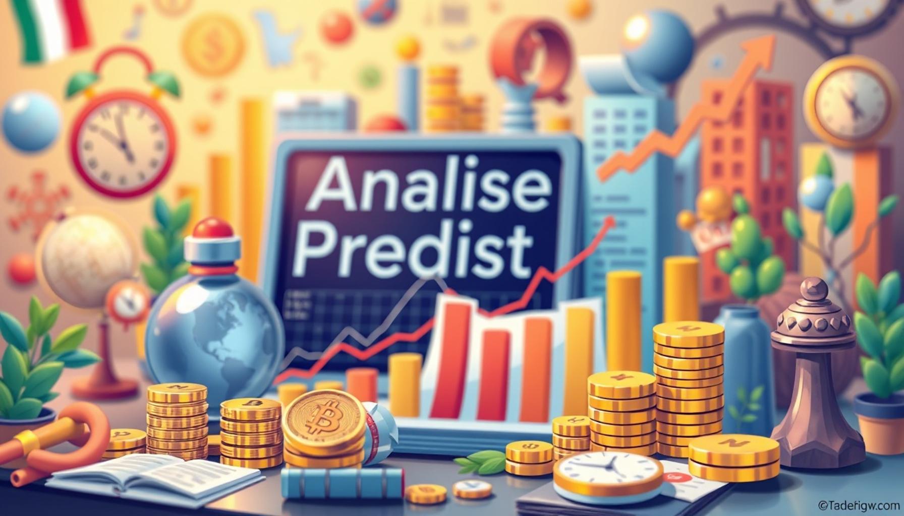 Analisi Predittiva: Il Futuro delle Decisioni Aziendali nell’Economia Italiana