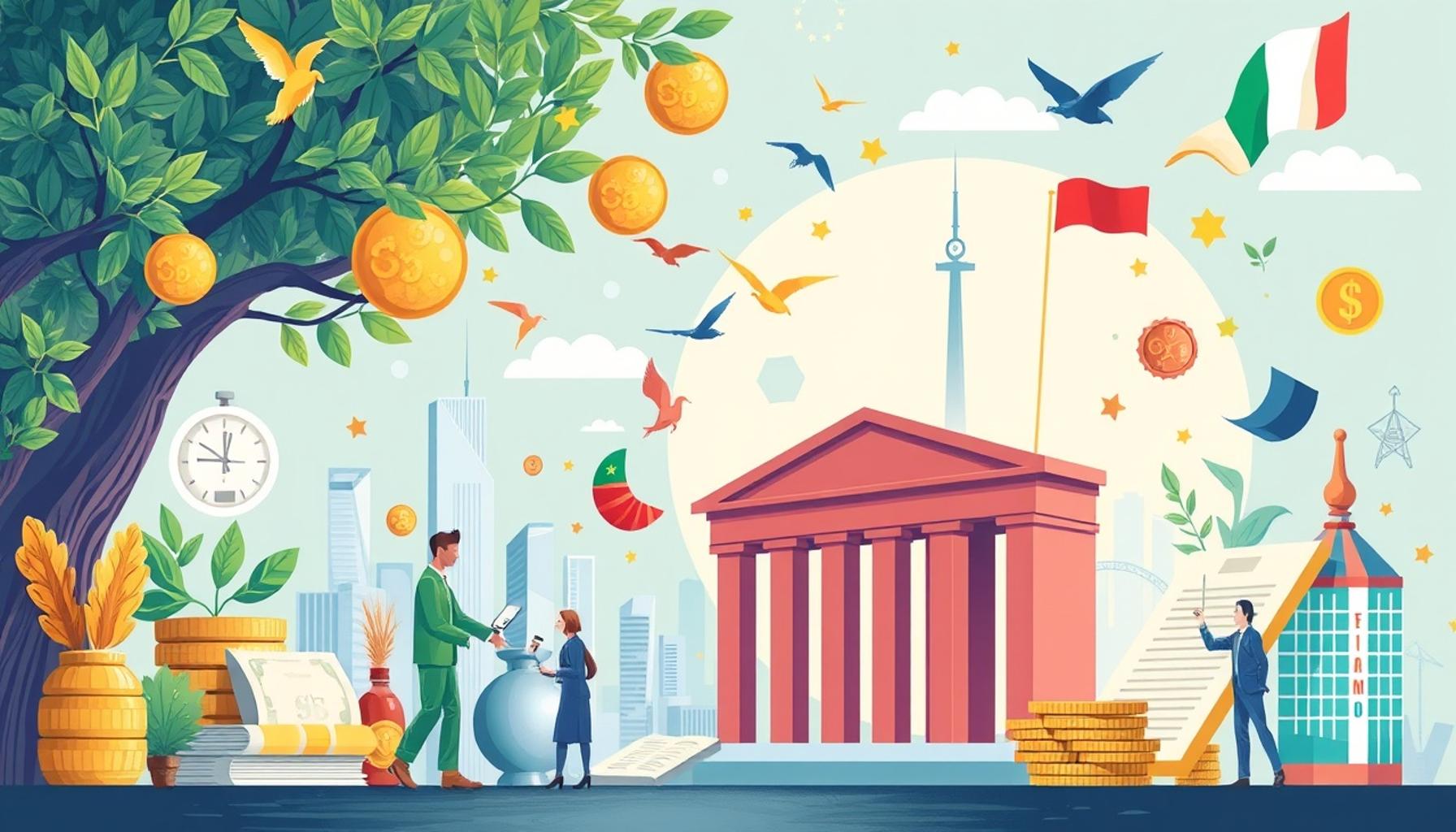 Il Futuro dell’Imprenditoria Sostenibile: Casi di Successo e Lezioni Apprese in Italia