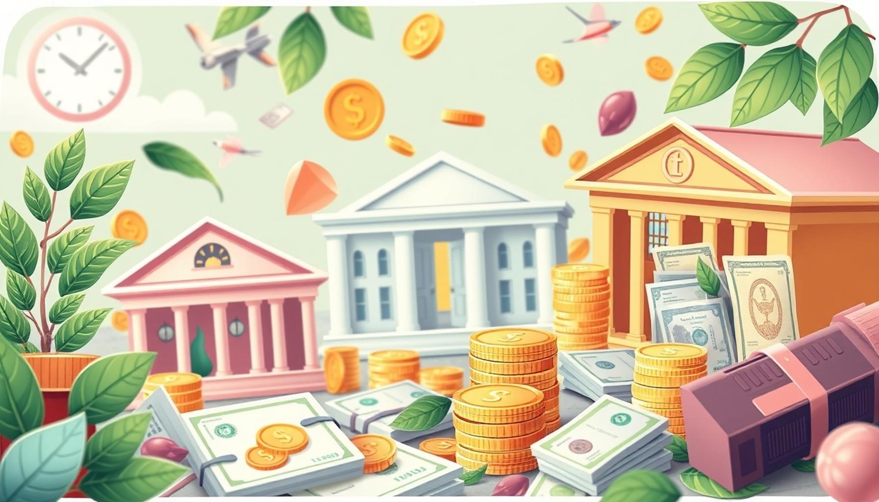Tendenze delle Carte di Credito Sostenibili: Come le Finanze Verdi Stanno Cambiando il Mercato