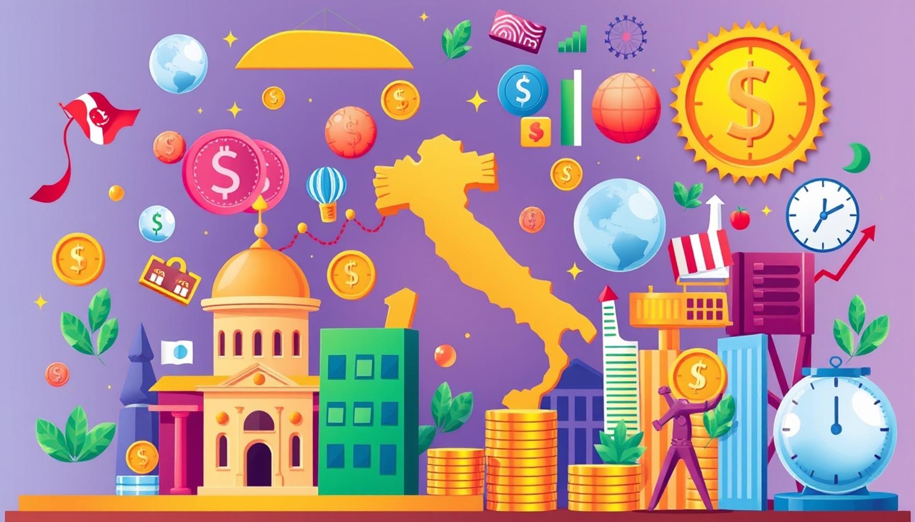 L’Impatto dell’Economia Circolare sulle Finanze Aziendali in Italia