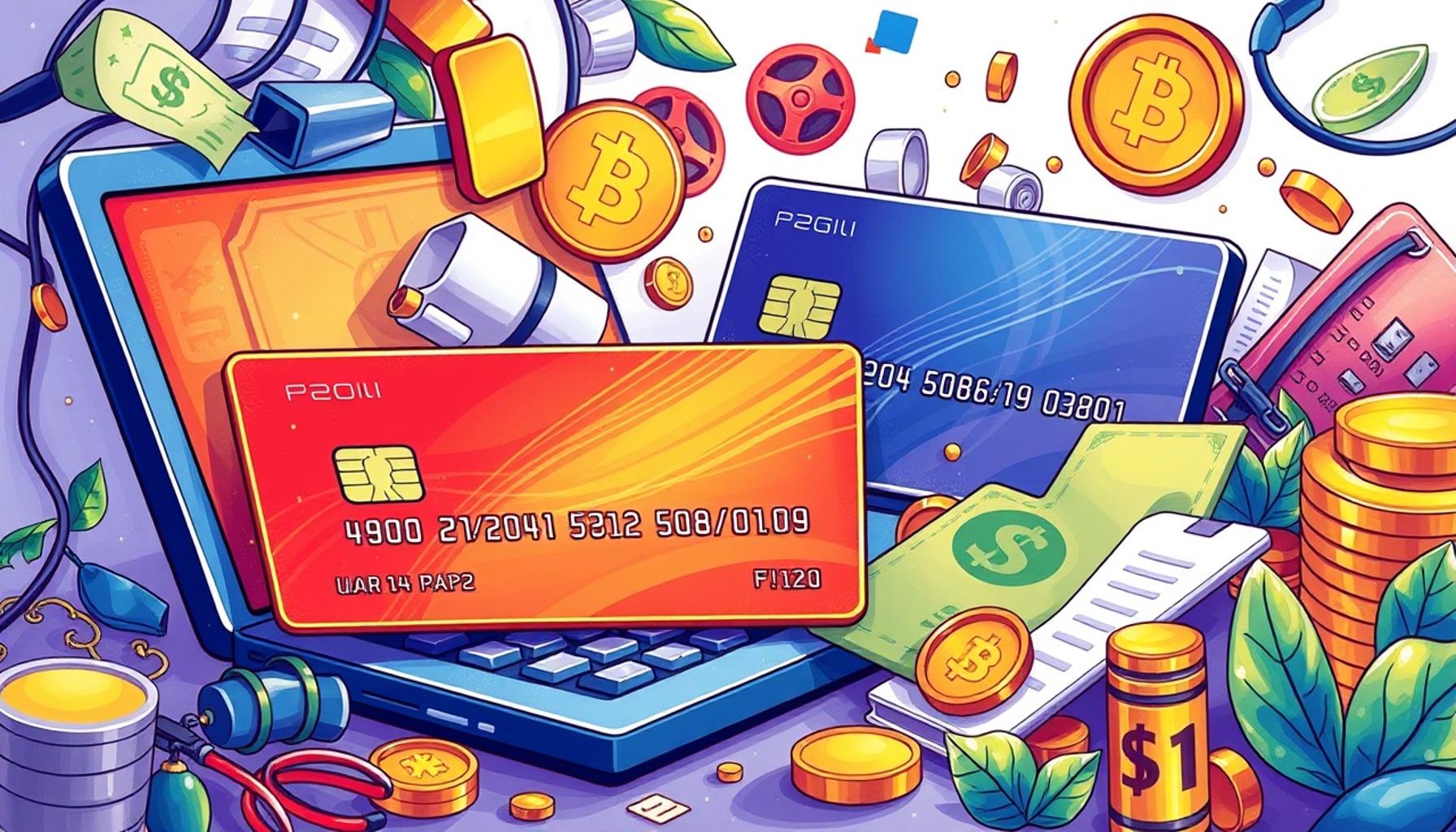 Il Ruolo delle Carte di Credito negli Acquisti Online: Sicurezza e Pratiche per i Consumatori Italiani
