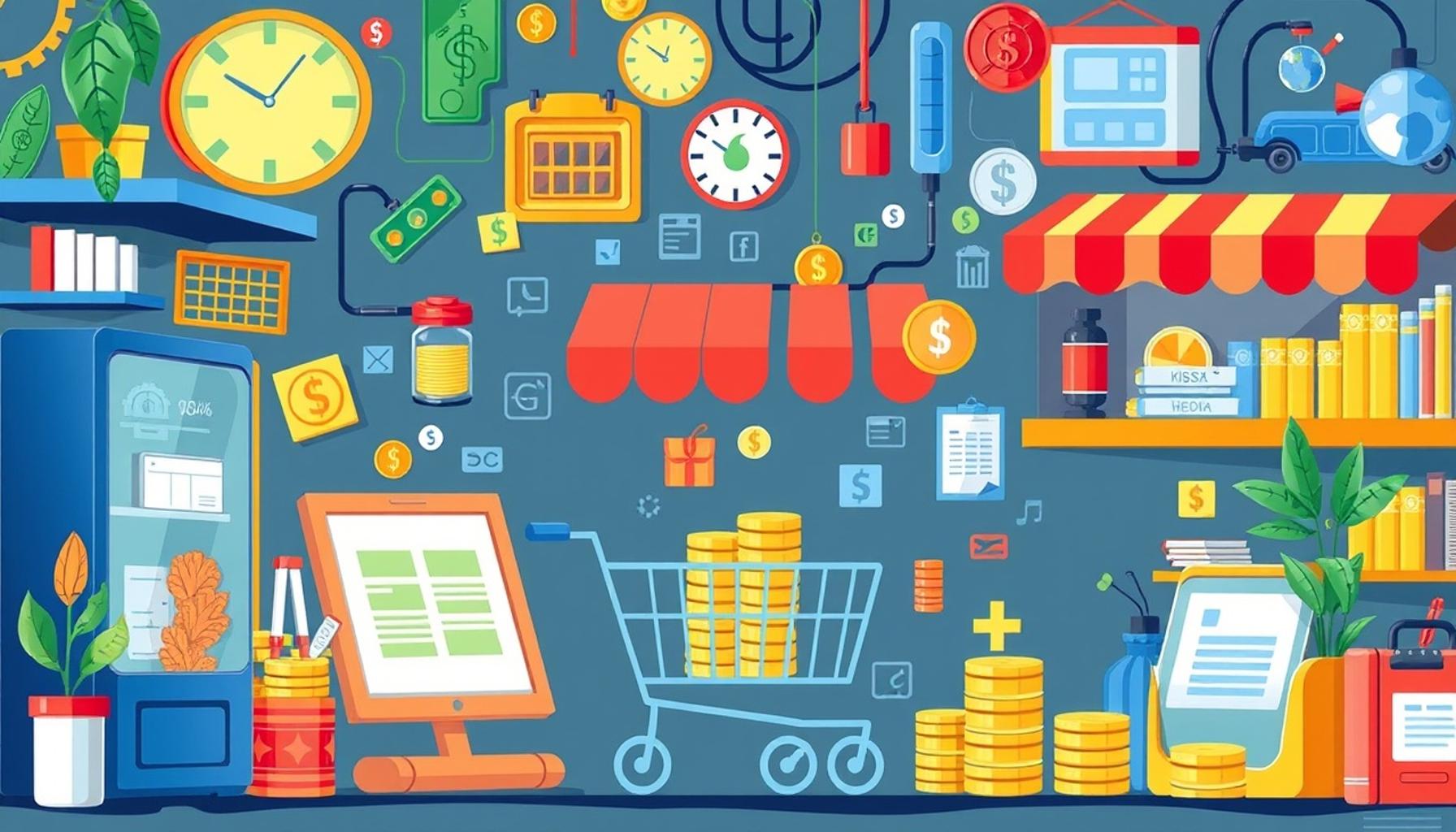 L’Evoluzione dell’E-commerce in Italia: Tendenze e Opportunità per Piccole Imprese