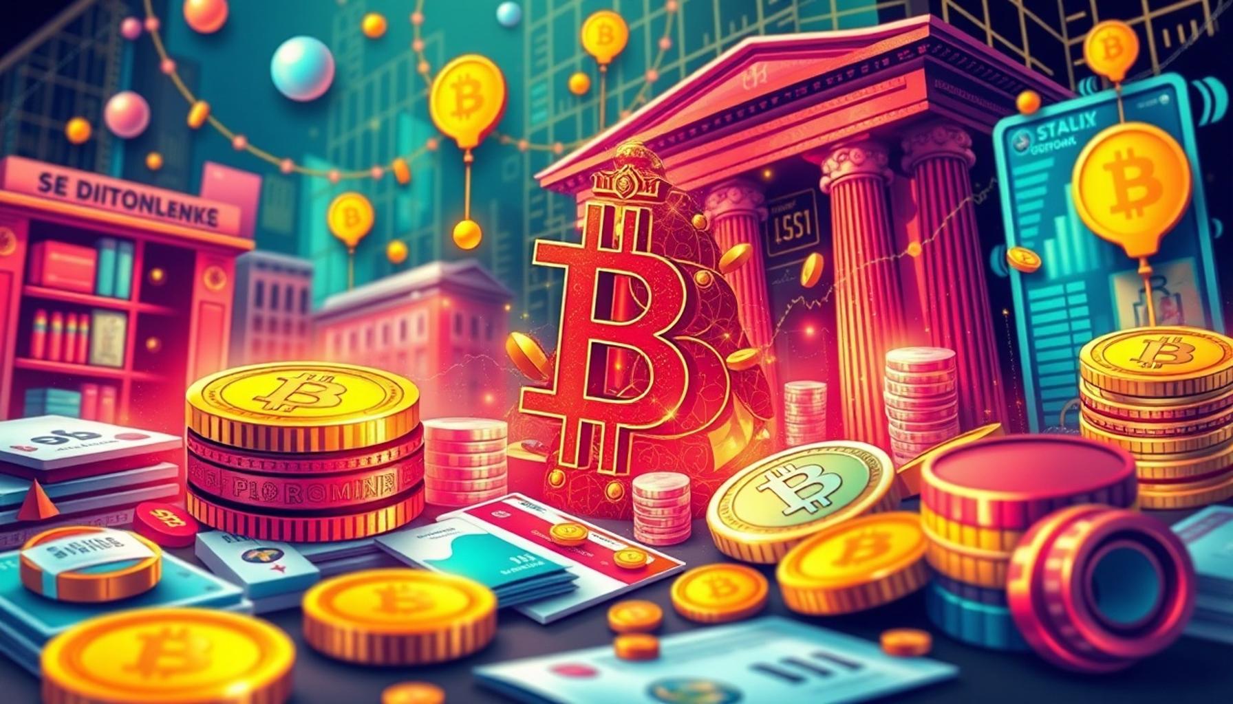 Pagamenti Digitali e l’Adozione di Criptovalute in Italia: Il Futuro delle Transazioni Finanziarie