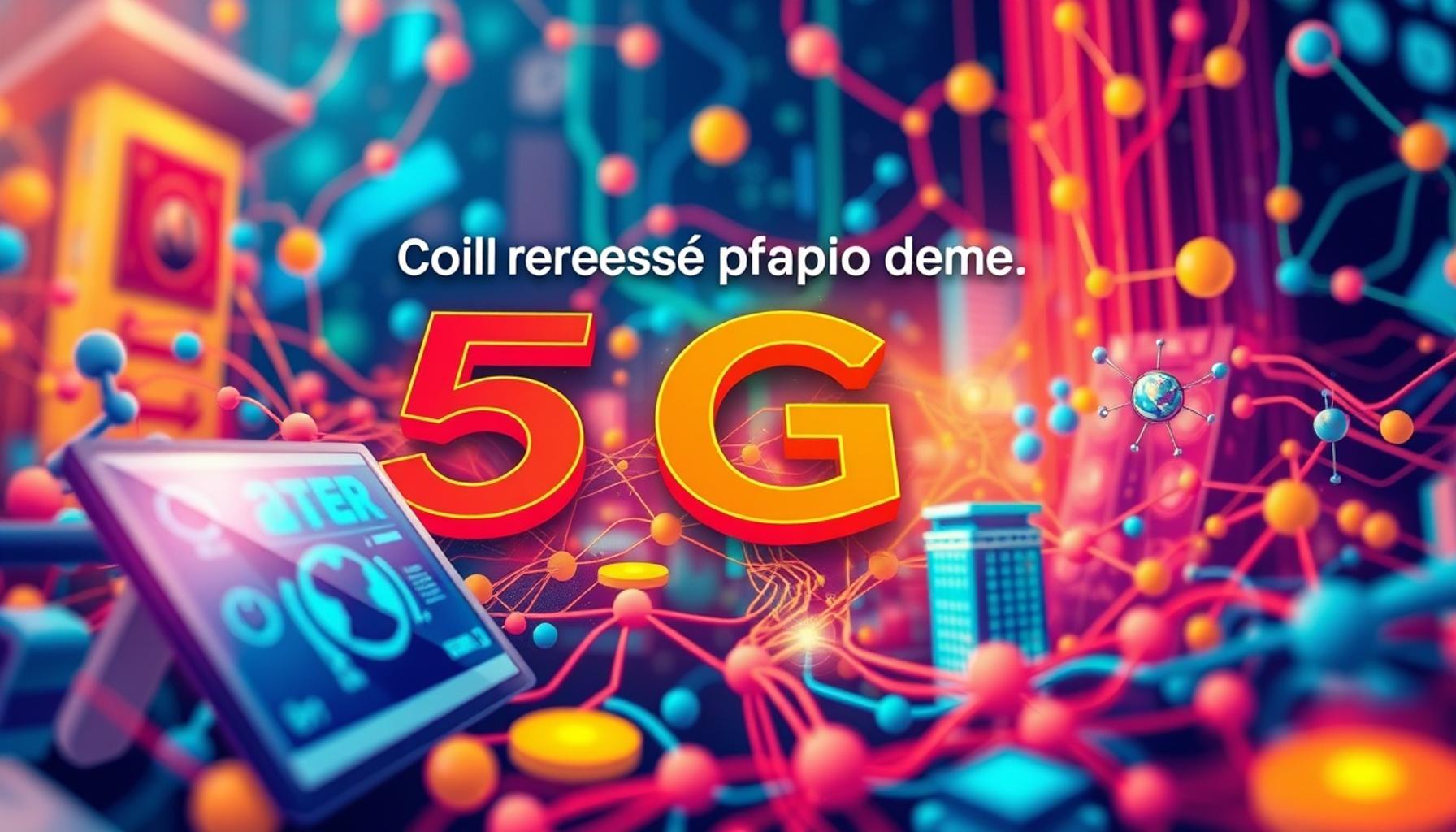 The Impact of 5G Networks on Global Connectivity