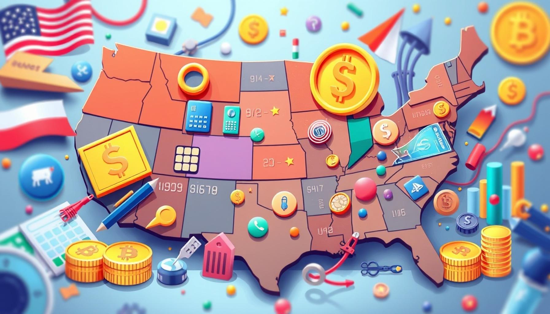The Impact of Fintechs on the Evolution of Credit Cards in the USA
