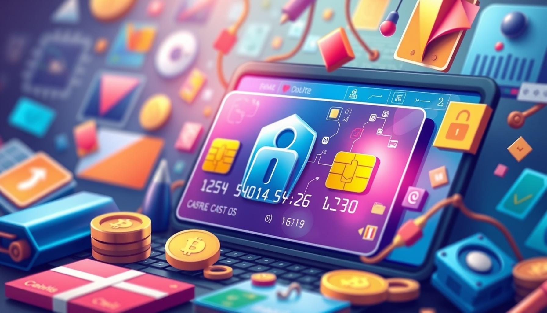 Digital Security: How to Protect Your Data When Using Credit Cards Online