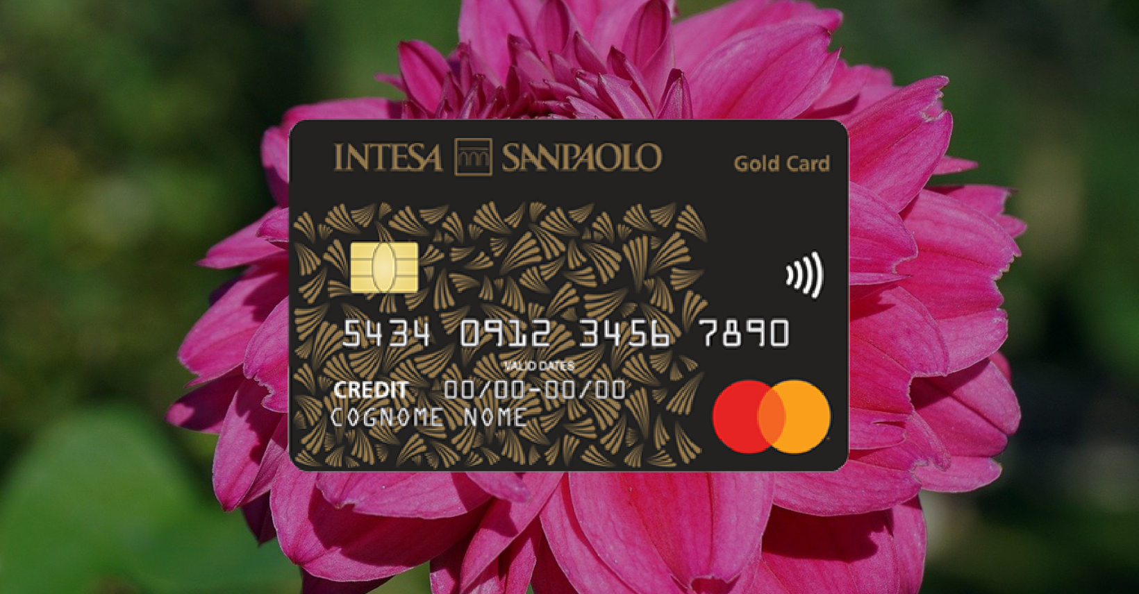 Come Richiedere la Carta di Credito Intesa Sanpaolo Gold Card Online