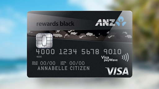 How to Easily Apply for ANZ Rewards Black Credit Card Online