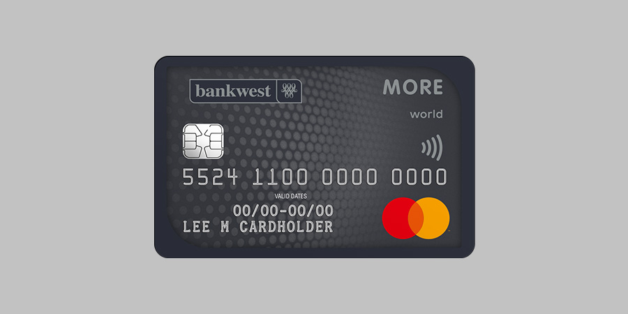 Apply for Bankwest More World Mastercard Credit Card Step-by-Step Guide