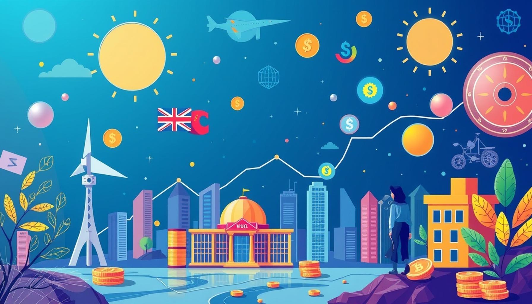 Trends in Sustainability: How Technology is Transforming Business in Australia