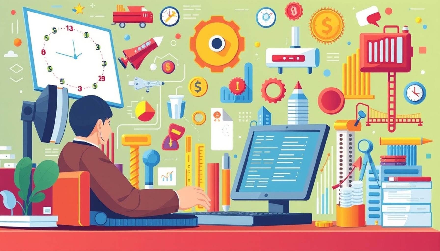 The Revolution of Remote Work: Technological Tools That Are Changing Business Dynamics