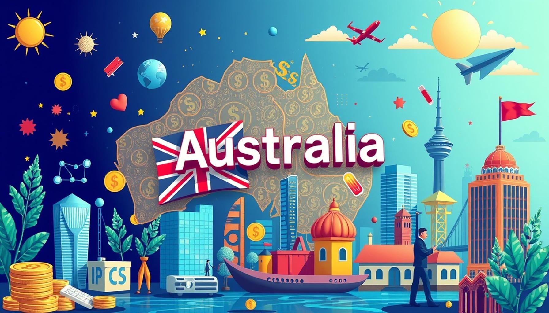How Startups Are Transforming Traditional Sectors in the Australian Economy