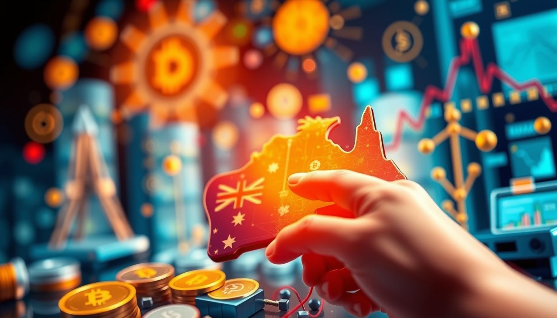 Impact of Technology on the Dynamics of the Australian Market