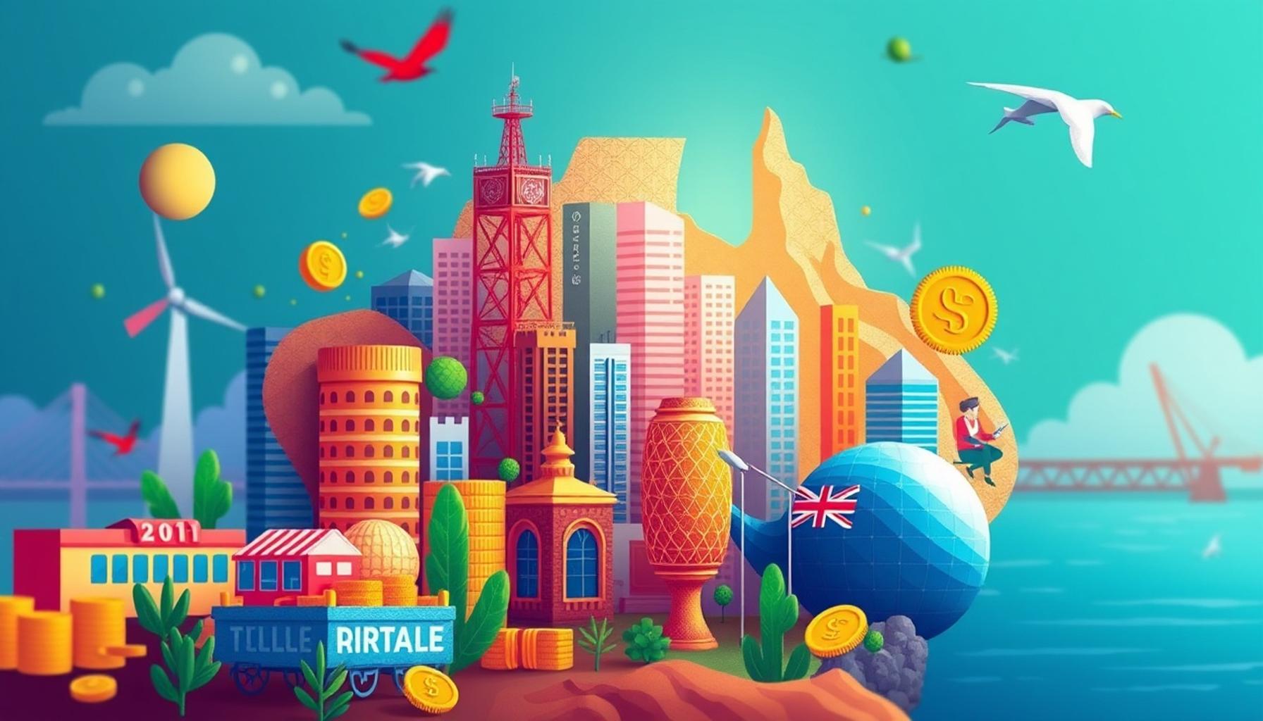 Sustainability Trends and Their Impact on Business Models in Australia