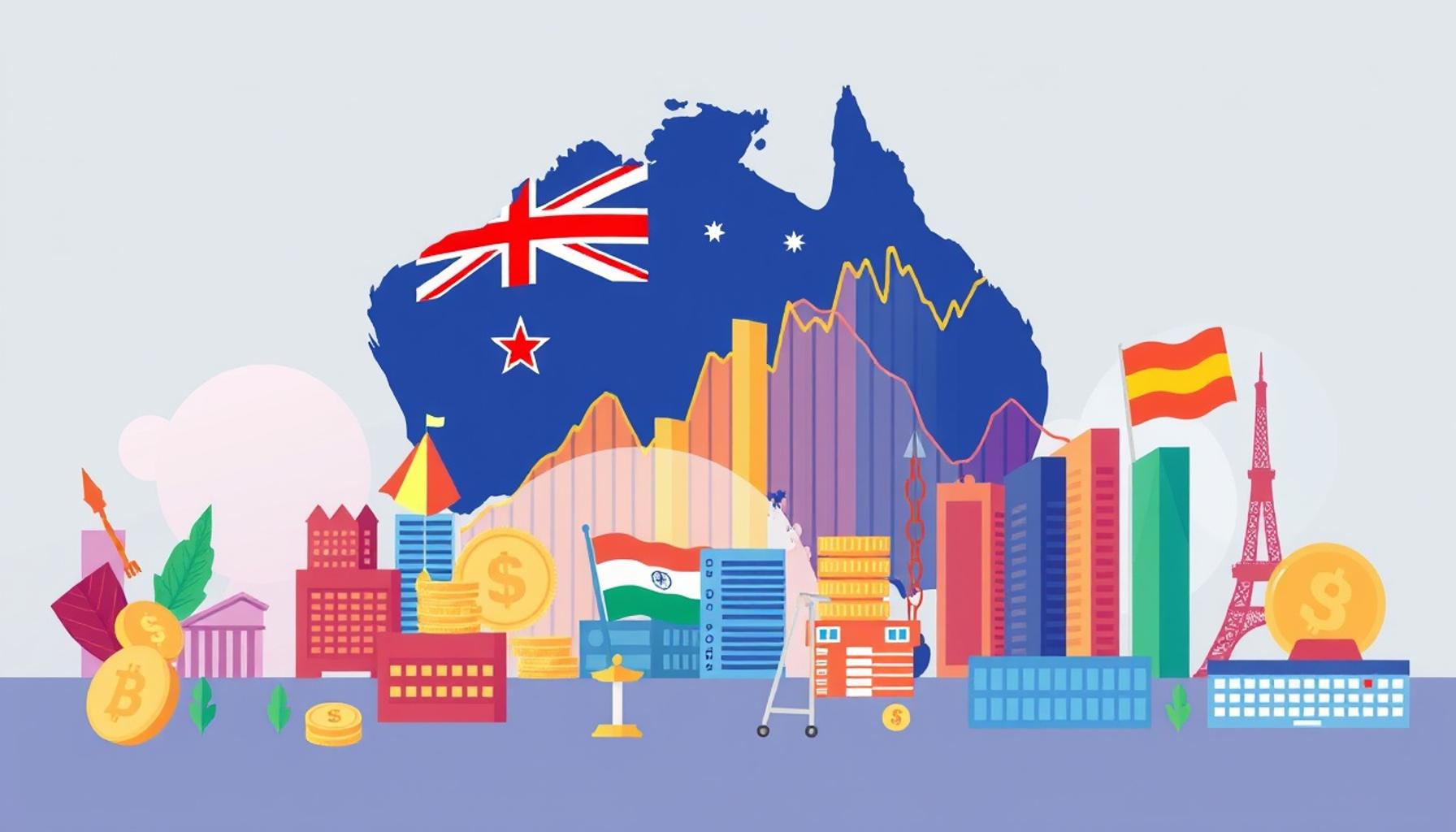 Comparative Analysis of Australian Economic Indicators with Those of Other Asia-Pacific Economies
