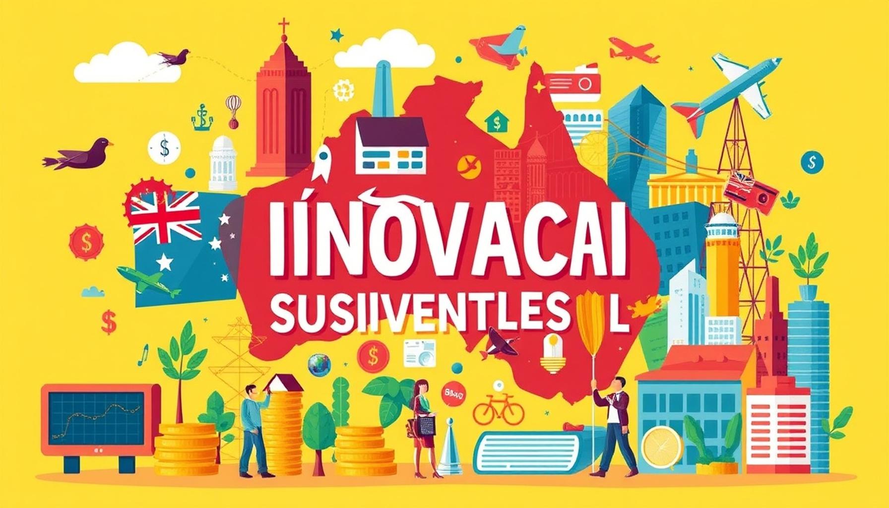 Sustainable Innovation Strategies: How Companies in Australia Are Turning Challenges into Opportunities